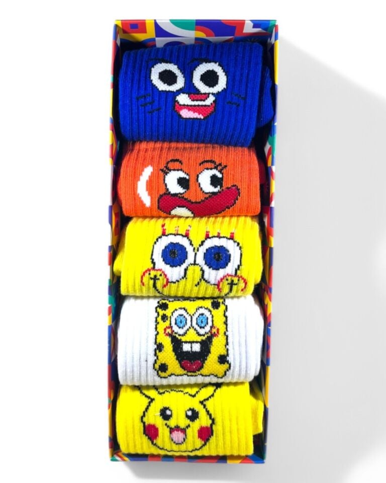 Cartoon Steps