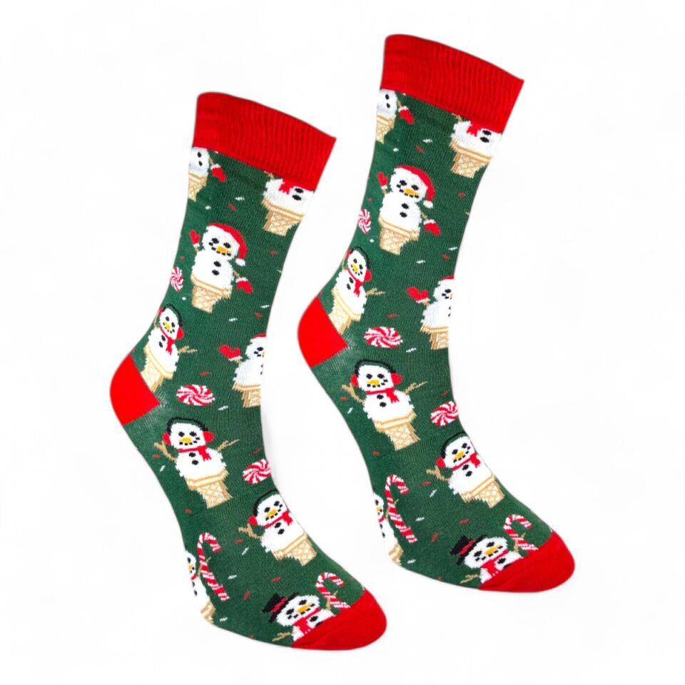 Christmas Spirit 4 Pcs