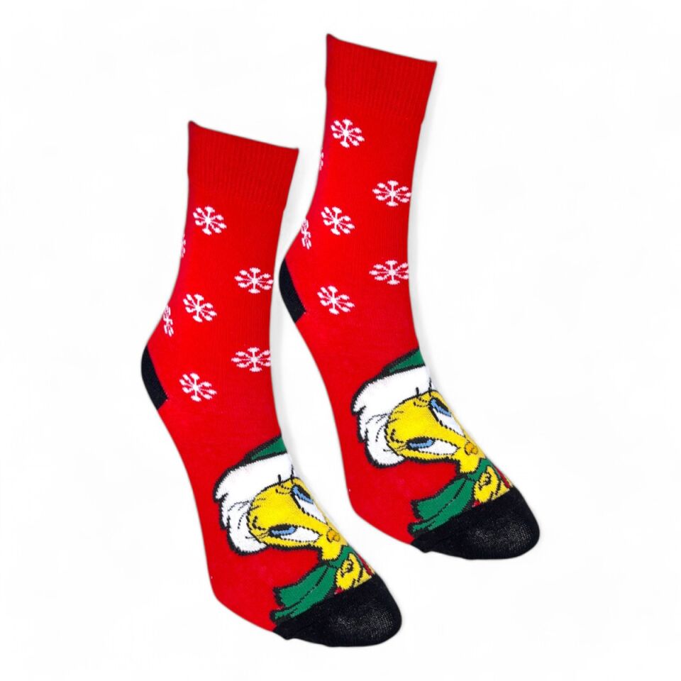 Christmas Spirit 4 Pcs