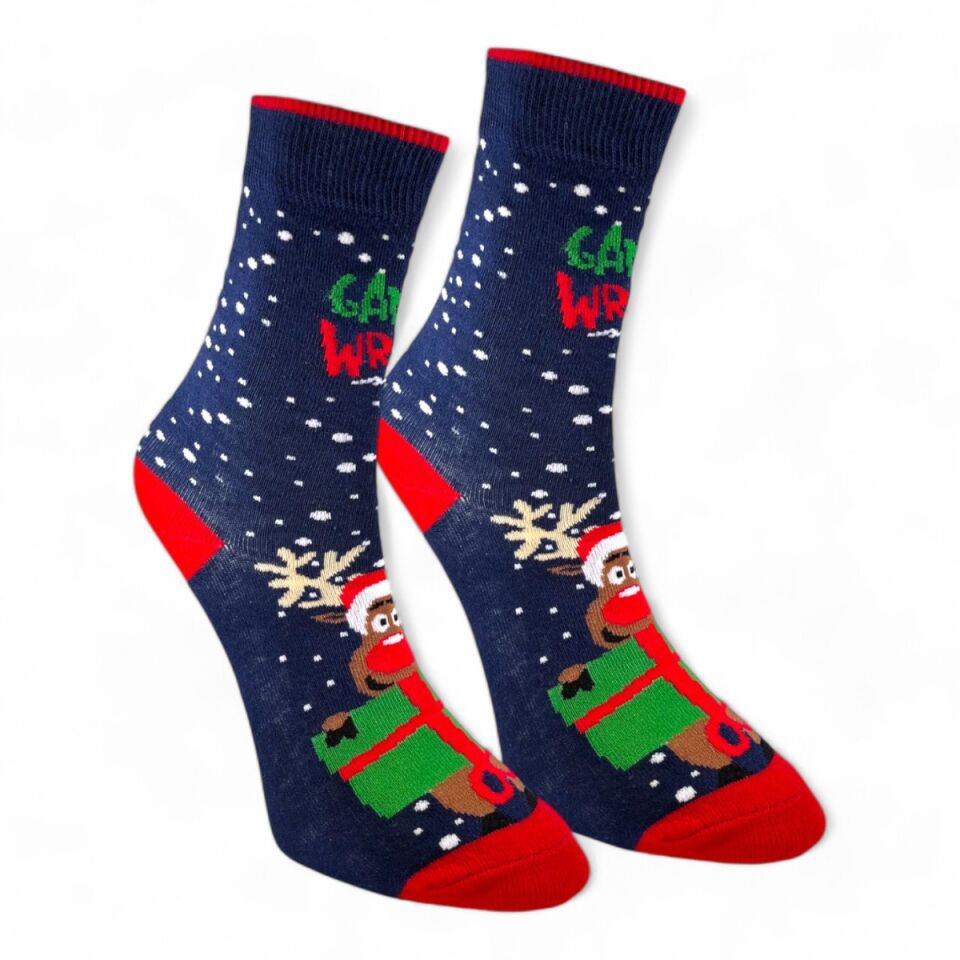 Christmas Spirit 4 Pcs