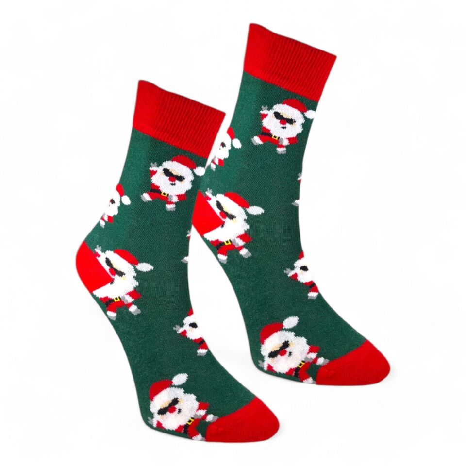 Christmas Spirit 4 Pcs