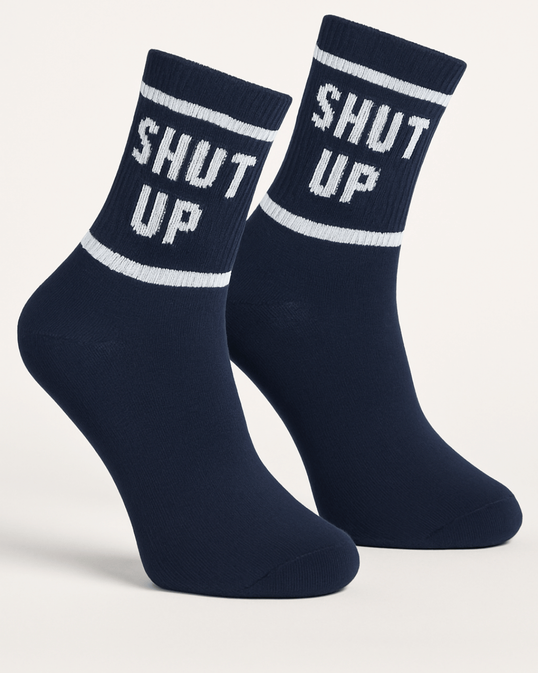 Shut Up Black