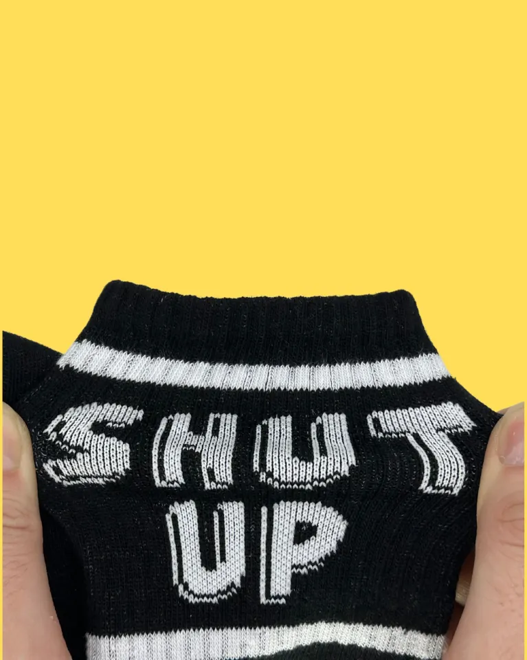 Shut Up Black