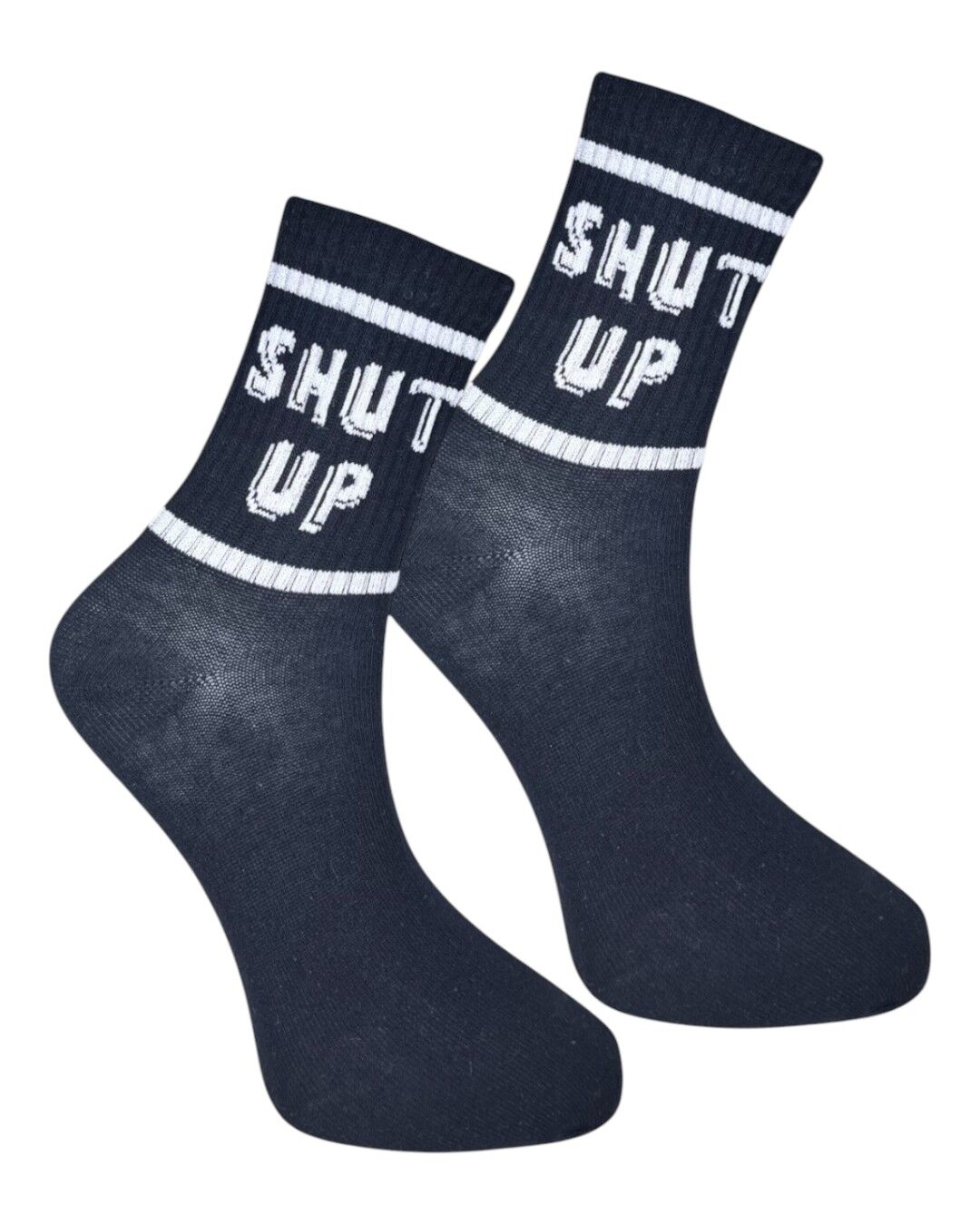 Shut Up Black