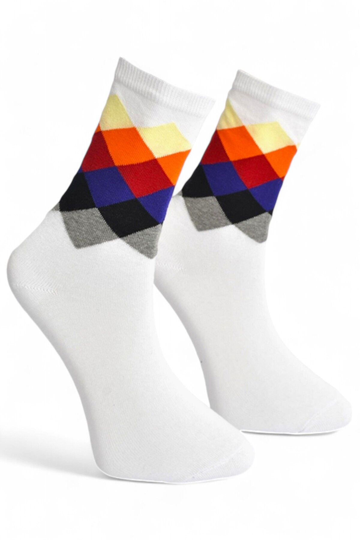 Rainbow White