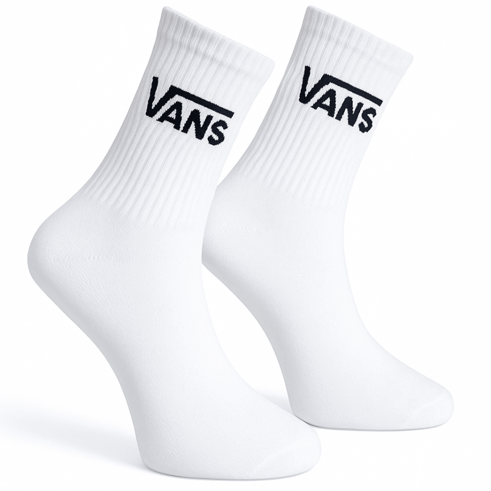 Vans Yazılı Çorap – Rahat, Şık ve Sokak Modasına Uygun!